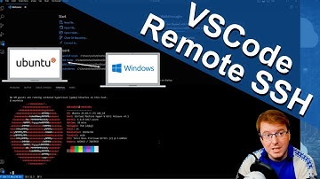 VS Code + SSH voor externe ontwikkeling: installatie, sleutels en poortdoorschakeling uitgelegd