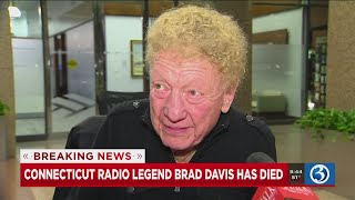 Video Ct Radio Legend Brad Davis Pes Away