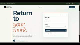 Digital Art Protection Platform | AI Detection, Steganography, IPFS & Blockchain Demo screenshot 5