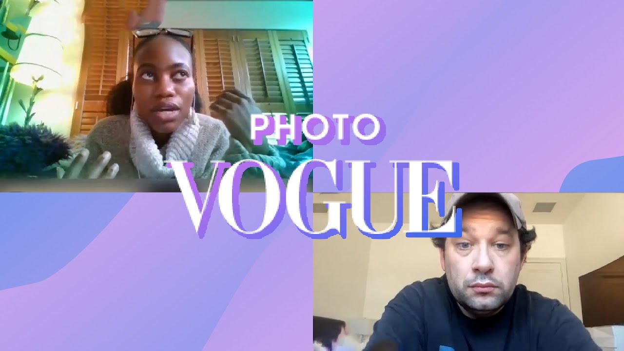 How Vogue is Changing Photography with NFTs