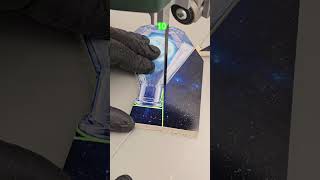 SATISFYING FLOW Cutting mode: Precision 👁️👄👁️ #OddlySatisfying #PrecisionCutting #CutCoun