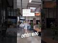 Outlet Haul: Designer Outlet Ochtrup