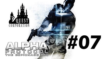 Quest Plays Alpha Protocol (Part 7)