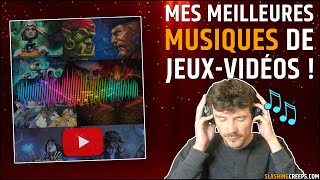 LES MEILLEURS MUSIQUES DE JEUX VIDEOS ! Ma sélection pour fêter les 20 000 abonnés YouTube !