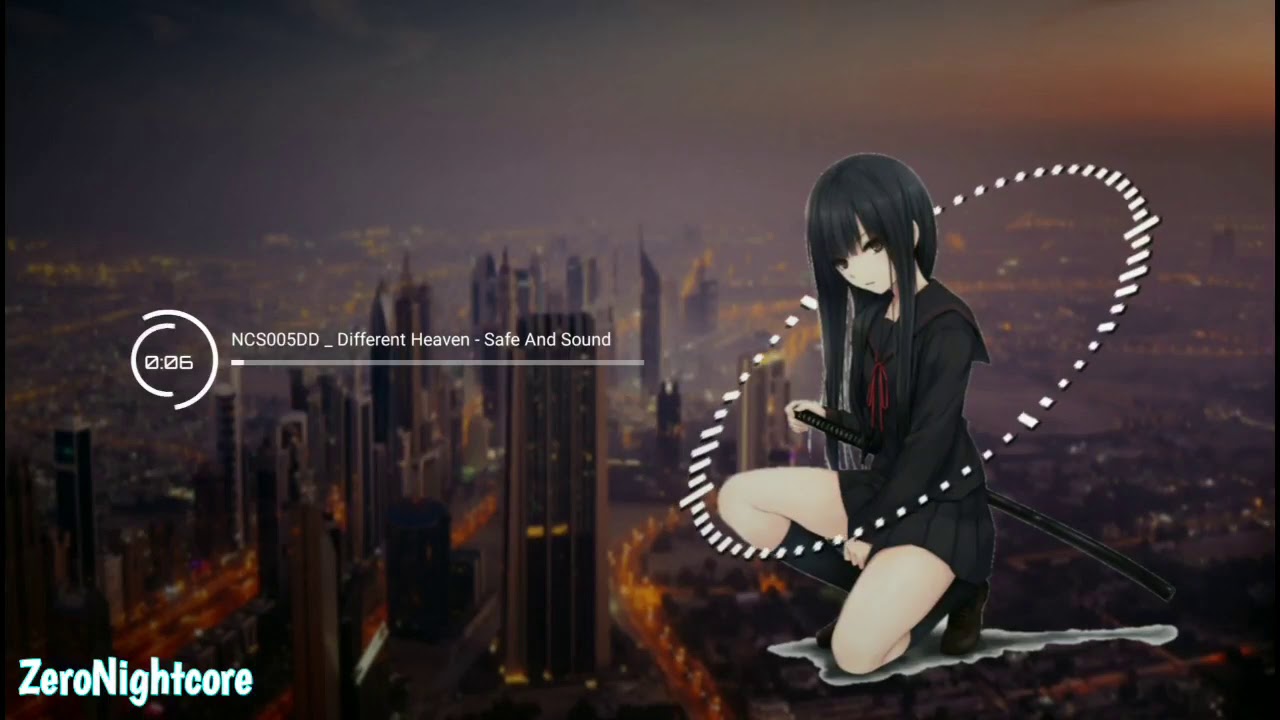 Nightcore "Different Heaven - Safe And Sound" [NCS Release]