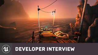 Celebrity Ether One by White Paper Games | EGX 2014 Developer Interview | Unreal Engine Net Worth