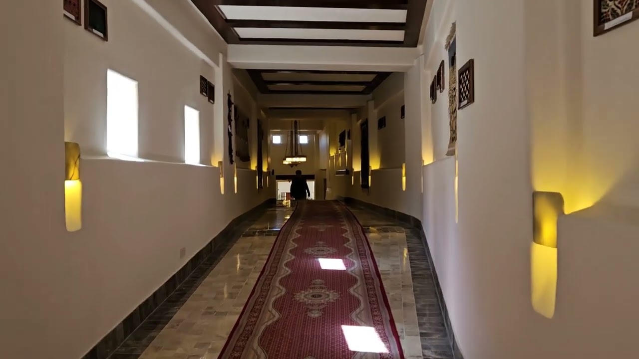 Serena Hotel Quetta Tour & HI-Tea.