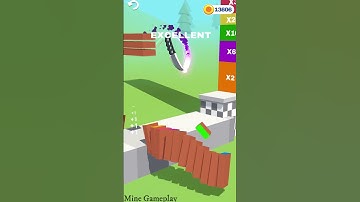 Slice It All! Best Walkthrough New Knife Level Part 121 #shorts