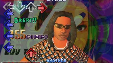 【DDR 2ndReMIX APPEND CLUB VERSION Vol.1】LUV TO ME【ANOTHER】