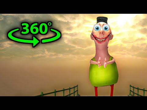 Hamood Habibi Meme #2 But It's 360° VR Video