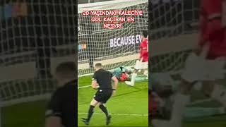 El Nesyri, Az Alkmaarın 20 Yaşındaki Kalecisi Rome Oduroya Karşı Penaltı Kaçırdı...