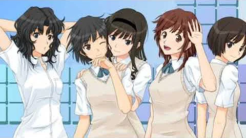 Top 5 Best Harem Anime (Hindi)