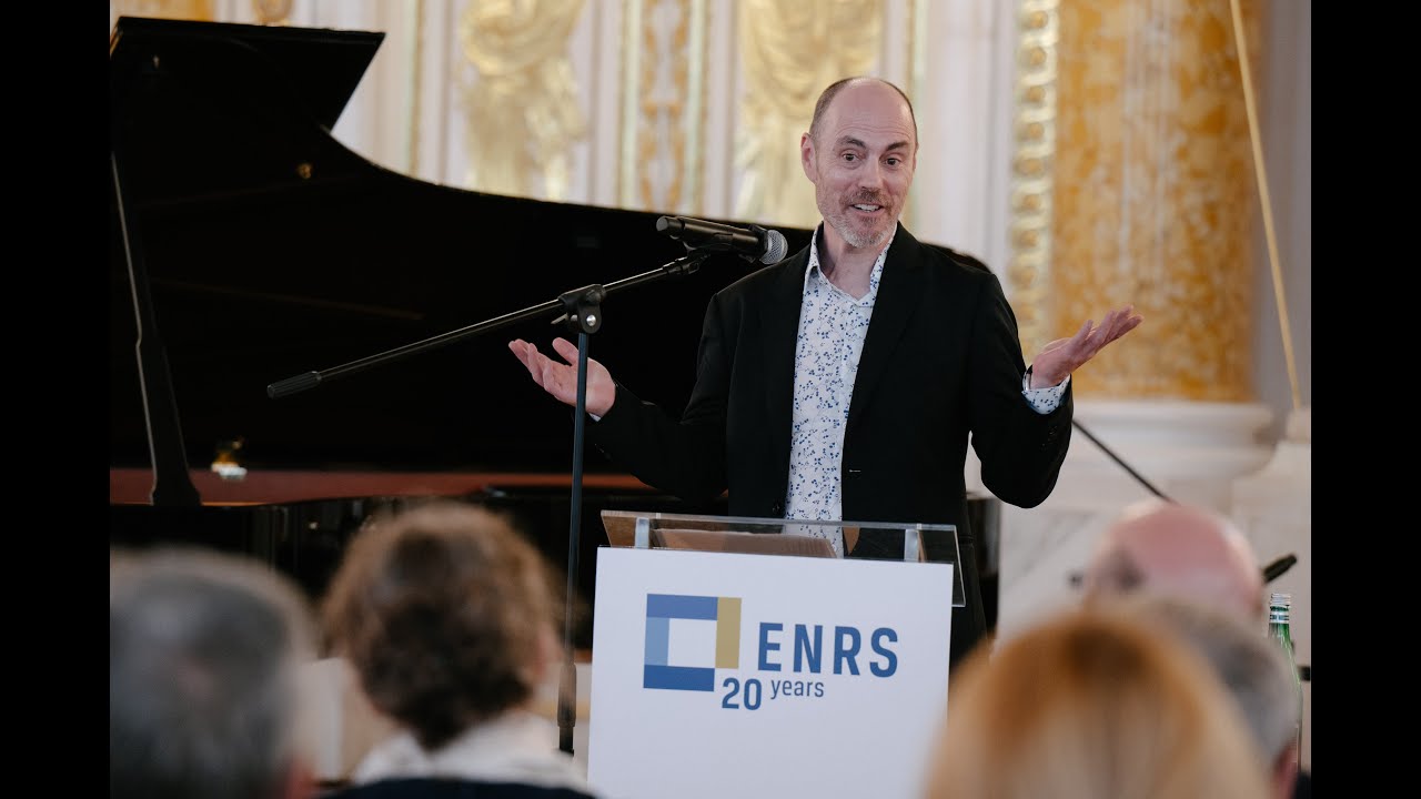 Lecture by Dr Keith Lowe