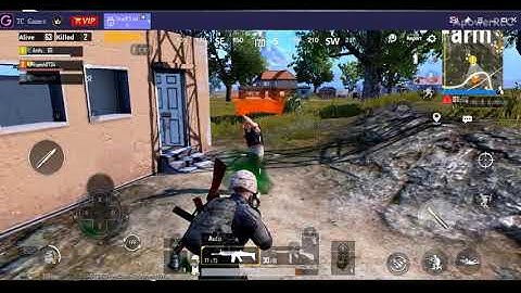 Without any emulator, play PUBG MOBILE on PC with TCGames,HD no delay and match the mobile player.