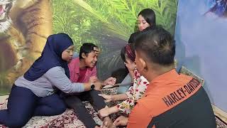 HATI-HATI!!! MEMENDAM KESEDIHAN MENDALAM BISA MENGUNDANG MAKHLUK JAHAT PENYEBAB PENYAKIT.