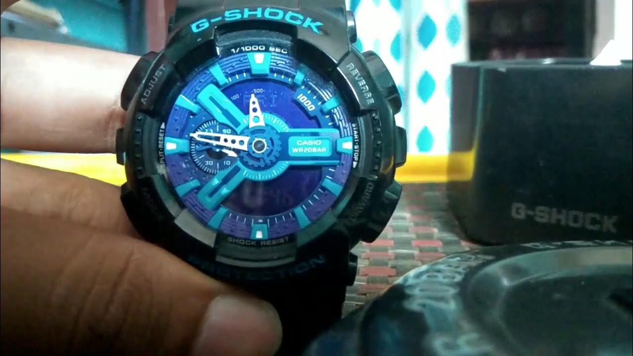 Shock light