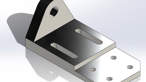 3 3D CAD EXERCISES SOLIDWORKS