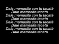 Tacata - TACATABRO avec paroles