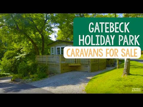 Caravans For Sale at Gatebeck Holiday Park