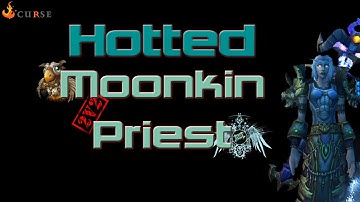 Multi rank 1 Druid Hotted - 2v2 Moonkin PoV