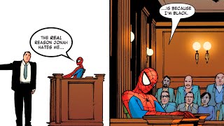 Spider-Man Reveals He’s Actually Black