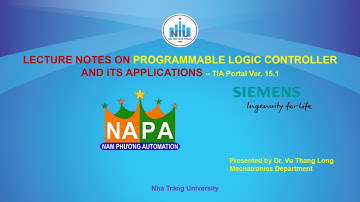 Bài 47: TIA Portal _ WinCC _ SCADA - Hệ thống dán nhãn sản phẩm _ P1
