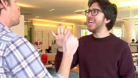Jake and Amir: Rock Paper Scissors