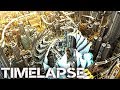 Minecraft Timelapse | Complexcity - The ultimate futuristic City