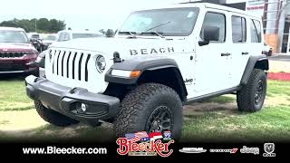 Player Profile Bleecker CDJR - New & Preowned Jeep Wrangler Unlimited Wranglers in Dunn, NC