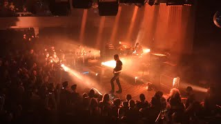 Russian Circles - Youngblood [14.04.2022 Prague, Czech Republic] - 4K