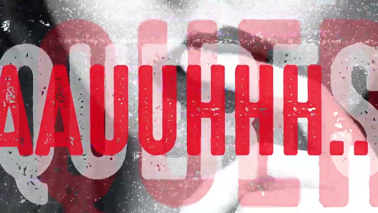 UHF - TU QUERES 2025 (visualizer)