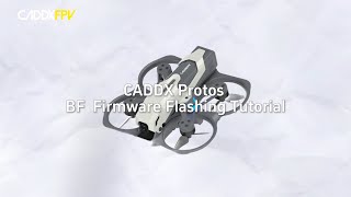 Betaflight Flashing for Protos Drone!💾🛸