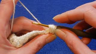 Crochet Baby Pearl Stitch