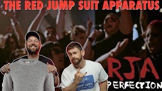 PERFECTION OR PASSABLE? THE RED JUMP SUIT APPARATUS “Perfection” | Nath and Johnny Reaction