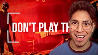 [DONT PLAY THIS] BUT I IGNORED THE WARNING | Scary Game