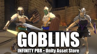 Low Poly Character - Goblin