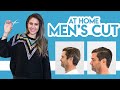 How To Cut Mens Hair, Step By Step For Beginners