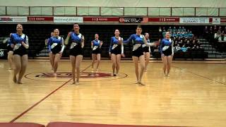 St Cloud UWD 2011 - WBL Sr Jazz - Crazy Little Thing