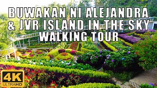 Buwakan ni Alejandra & JVR Island in the Sky, Cebu City | Virtual Tour 4K | Julanders