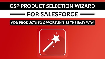 How To Add Products To Opportunities The Easy Way | Lightning