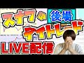 【1/22後場 LIVE】フジクラ空売りしたら 含み損が-４００００円以上、、終わってます、、、