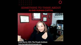 AI and Human Capital