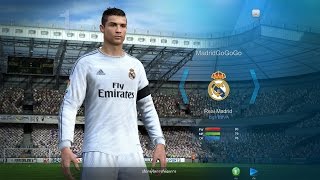 FIFA Online3 - บอลสบายๆสไตล์ Real Madrid #4-3-3 Pass Move Goal Ranking 1-1
