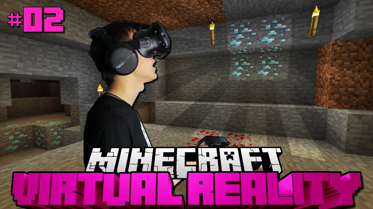 ECHTER DIAMANDIONÄR?! - Minecraft Virtual Reality #02 [Deutsch/HD] blockchain que es