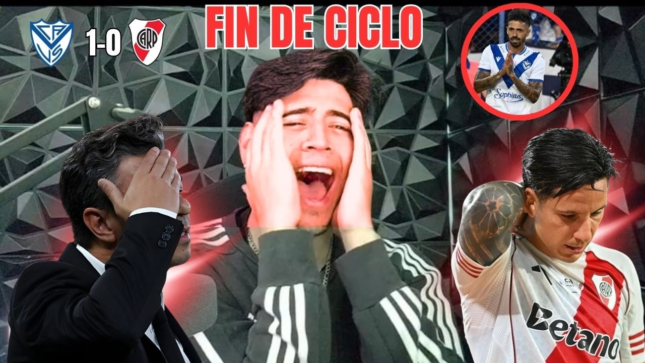 GALLARDO RENUNCIÓ 🚨 La Derrota con Vélez Fue el Final