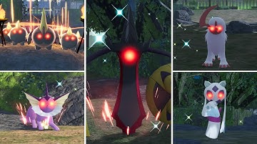 This Method Got Me MANY SHINY ALPHA Pokemon in Legends: ZA