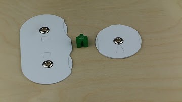 Blank Dial - Board Game Pieces from The Game Crafter
