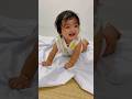 First time my baby rolling 😍 | shorts | baby shorts | tamil | baby milestones | trending | viral |
