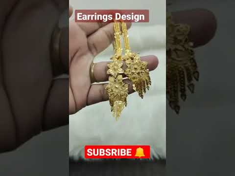 sonar jhumko kaner dul