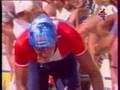 Tour de France 1995 : Miguel Indurain à Seraing (CLM)